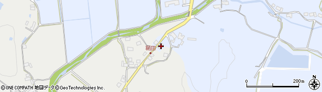 松村自転車店周辺の地図
