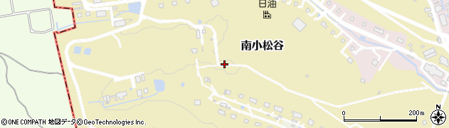 愛知県武豊町（知多郡）南小松谷周辺の地図