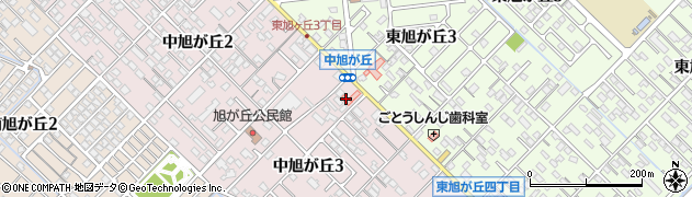 前川小児科医院周辺の地図