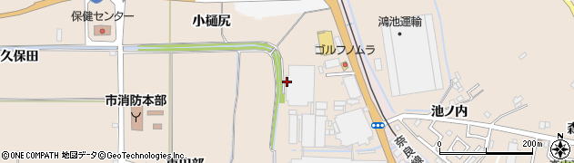 京都府城陽市富野荒見田65周辺の地図