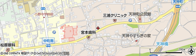有限会社和田新聞舗周辺の地図