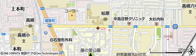 株式会社前田組　営業本部周辺の地図
