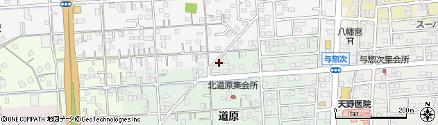 富久屋工芸周辺の地図