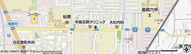 キタムラ酒店周辺の地図