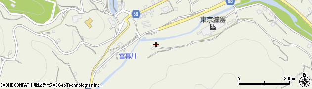 静岡県浜松市浜名区引佐町奥山1608周辺の地図
