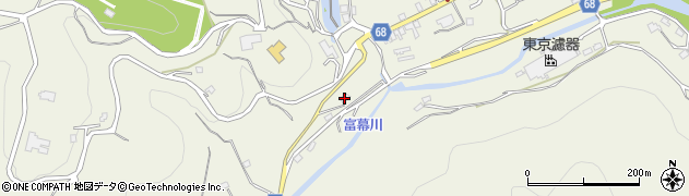 静岡県浜松市浜名区引佐町奥山1593周辺の地図