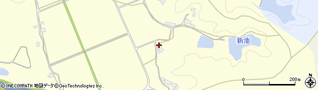 広島県庄原市新庄町798-2周辺の地図