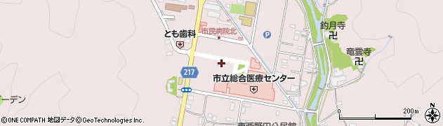 セブンイレブンＫＯＹＯ島田市立総合医療センター店周辺の地図