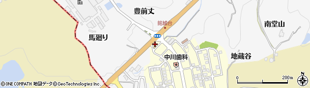 アイン薬局宇治田原町店周辺の地図