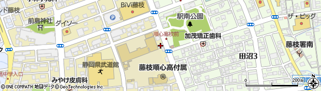 Ｍａｖｅｒｉｃｋ　藤枝店周辺の地図