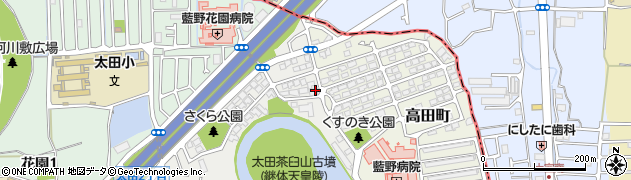 橋本こどもクリニック周辺の地図
