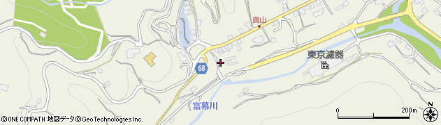 静岡県浜松市浜名区引佐町奥山1590周辺の地図