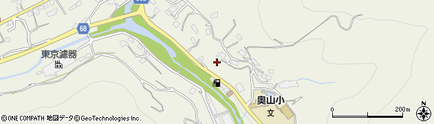 静岡県浜松市浜名区引佐町奥山1132周辺の地図