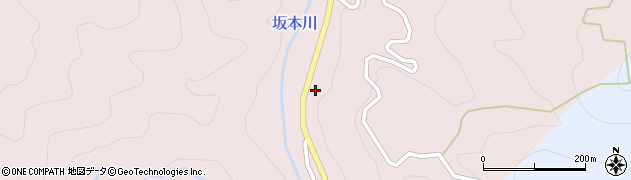 岡山県高梁市成羽町坂本61周辺の地図