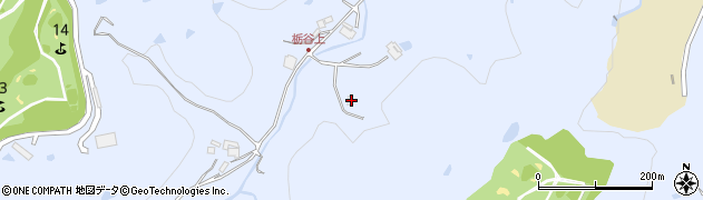兵庫県三木市吉川町水上3379周辺の地図