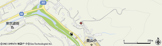 静岡県浜松市浜名区引佐町奥山1138周辺の地図