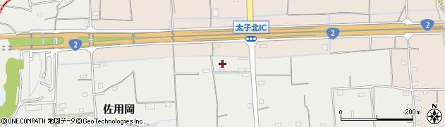 高井医療器株式会社周辺の地図