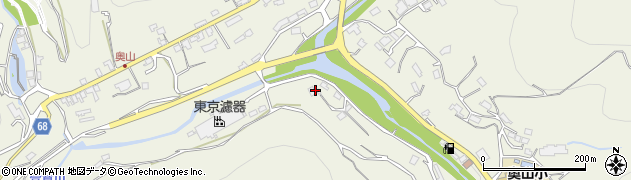 静岡県浜松市浜名区引佐町奥山1041周辺の地図