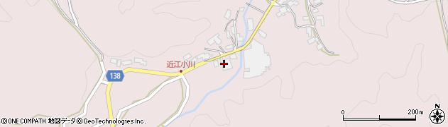 小川電化サービス周辺の地図