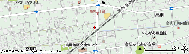 株式会社沖友周辺の地図