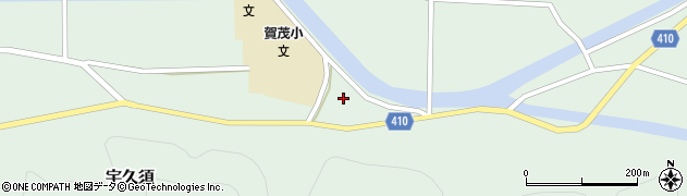 静岡県賀茂郡西伊豆町宇久須月原周辺の地図