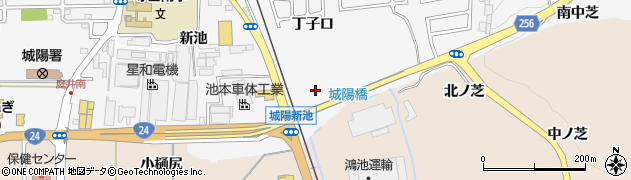 株式会社城南開発興業周辺の地図