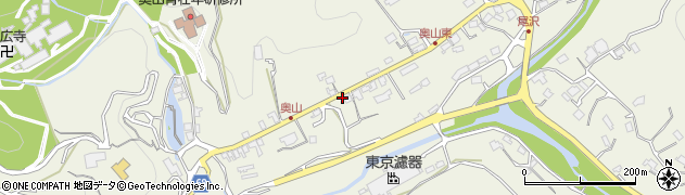 静岡県浜松市浜名区引佐町奥山1564周辺の地図