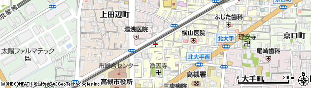 株式会社岩本興産周辺の地図