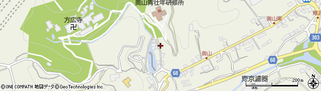静岡県浜松市浜名区引佐町奥山1576周辺の地図