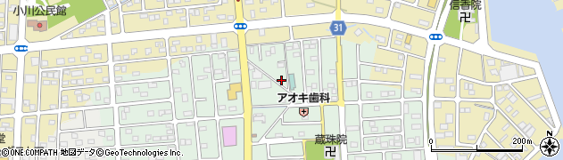 株式会社カンリ焼津周辺の地図