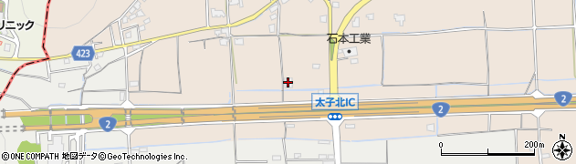 株式会社タキキタ周辺の地図