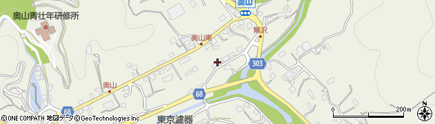 静岡県浜松市浜名区引佐町奥山1508周辺の地図
