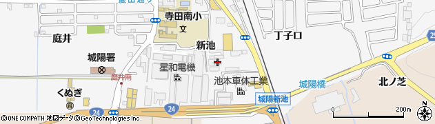 医療法人 啓信会 デイサービスセンターリエゾン萌木の村周辺の地図