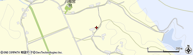 広島県庄原市新庄町741周辺の地図
