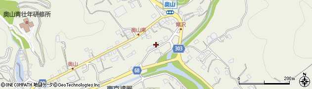 静岡県浜松市浜名区引佐町奥山1505周辺の地図