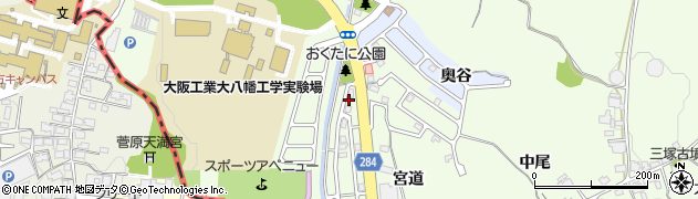 株式会社キャン・ドゥ山手周辺の地図