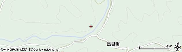島根県浜田市長見町29周辺の地図