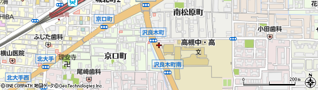 有限会社入江新聞舗周辺の地図