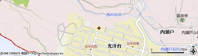 光洋台北公園周辺の地図