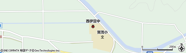 静岡県賀茂郡西伊豆町宇久須月原862-6周辺の地図