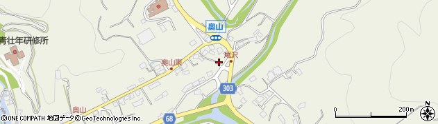 静岡県浜松市浜名区引佐町奥山1497周辺の地図