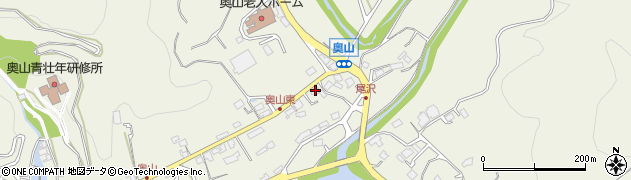 静岡県浜松市浜名区引佐町奥山1545周辺の地図