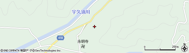 静岡県賀茂郡西伊豆町宇久須神田1342周辺の地図