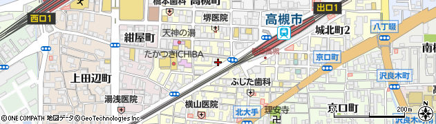 中川会計事務所周辺の地図
