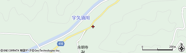 静岡県賀茂郡西伊豆町宇久須神田1345周辺の地図