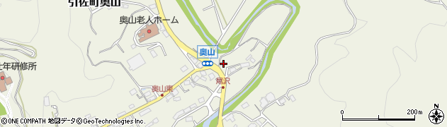 静岡県浜松市浜名区引佐町奥山1472周辺の地図