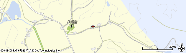 広島県庄原市新庄町659周辺の地図