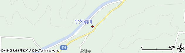 静岡県賀茂郡西伊豆町宇久須神田1347周辺の地図