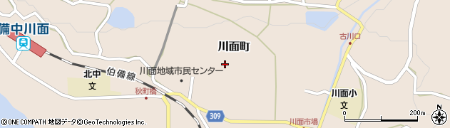岡山県高梁市川面町1946周辺の地図