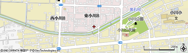 東海重機興津商店周辺の地図